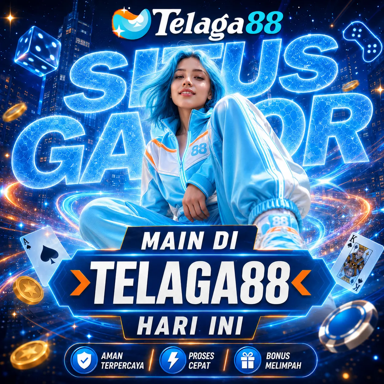 Banner TELAGA88